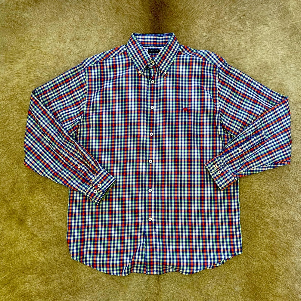 Southern marsh button down shirt.